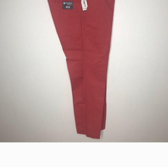 Cremieux Madison salmon chino pants casual size 38X30 - Picture 6 of 6